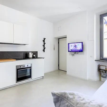 Alessia's Flat - Sarpi 4 Apartmán *