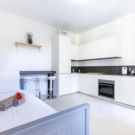 Lejlighed Alessia's Flat - Sarpi 4 Milano