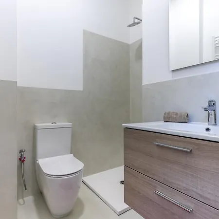 Alessia's Flat - Sarpi 4 Apartmán Milán