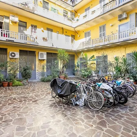 Lejlighed Alessia's Flat - Sarpi 4 *