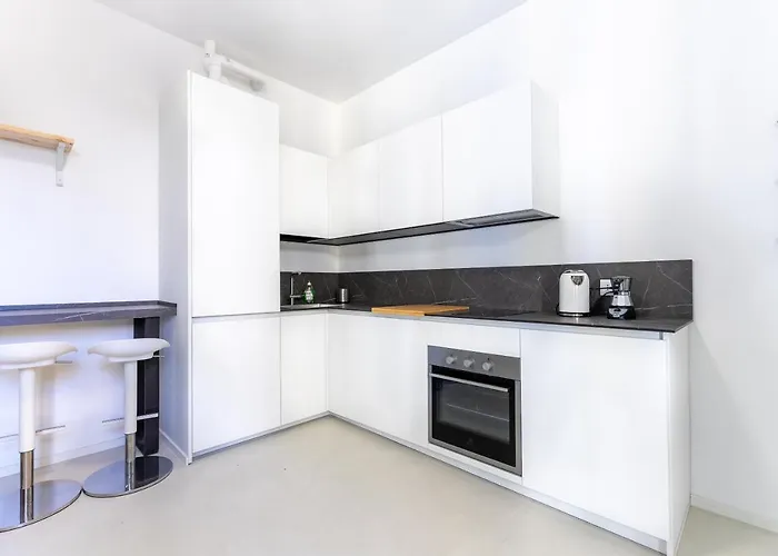 Alessia's Flat - Sarpi 4 Mailand