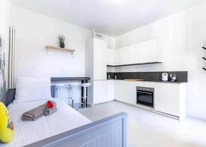 Apartment Alessia's Flat - Sarpi 4 Mailand