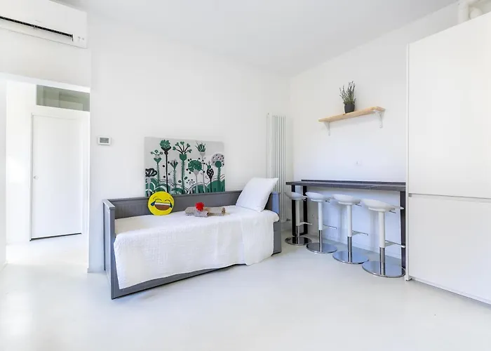 Alessia's Flat - Sarpi 4 Mailand